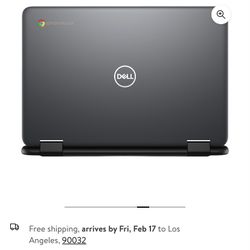 DELL CHROMEBOOK