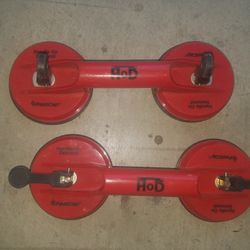 HOD-DOUBLE Handle On Demand

