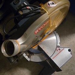 Ryobi Meyer Saw