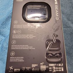 JBL Live Beam 3 Ear Buds