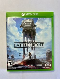Star Wars Battlefront 