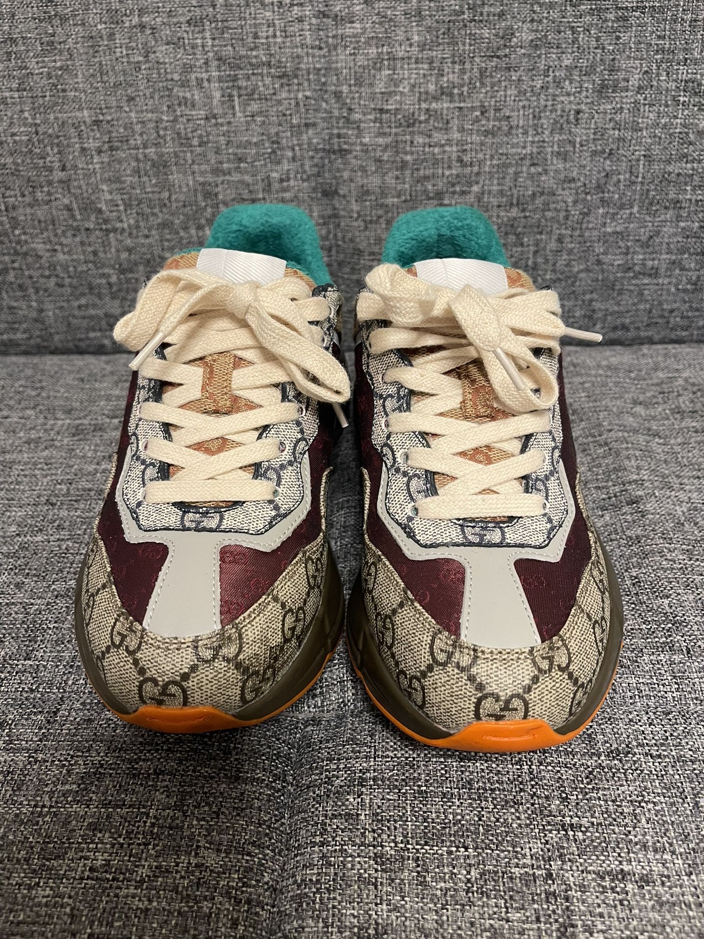 Women's Gucci GG Rhyton sneaker