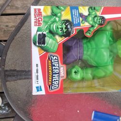 Collectible Marvel Hulk 