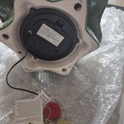 Xmas  Ceramic Tree With  Lights 