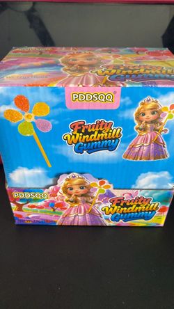 Fruity windmill
