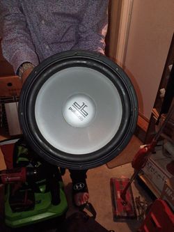 Pair Of Db1240 12in Subwoofers