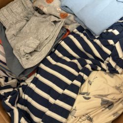 Baby Boy Clothes  0-6 Months