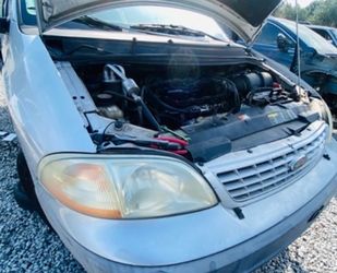 2001 Ford windstart parts