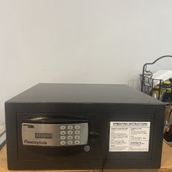 Caja De Seguridad Sentrysafe