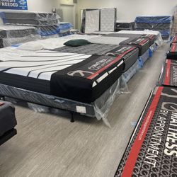 King Mattress, Queen Mattress, Full Mattress & Twin Mattress Clearance Sale!