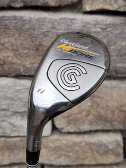 LH Cleveland Golf Hybrid 1H
