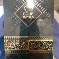 Cologne Ahuja For Men 