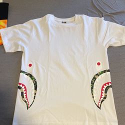 Bape Shark Tee
