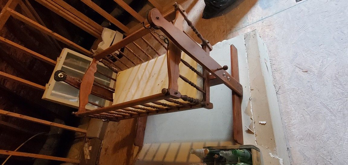Old Cradle