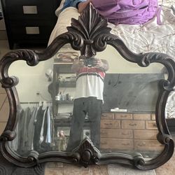 Vintage Mirror