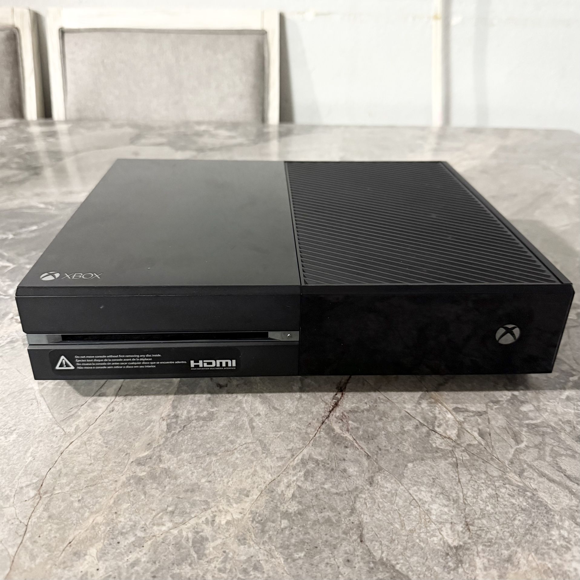 Xbox One 500GB Console Only For Parts