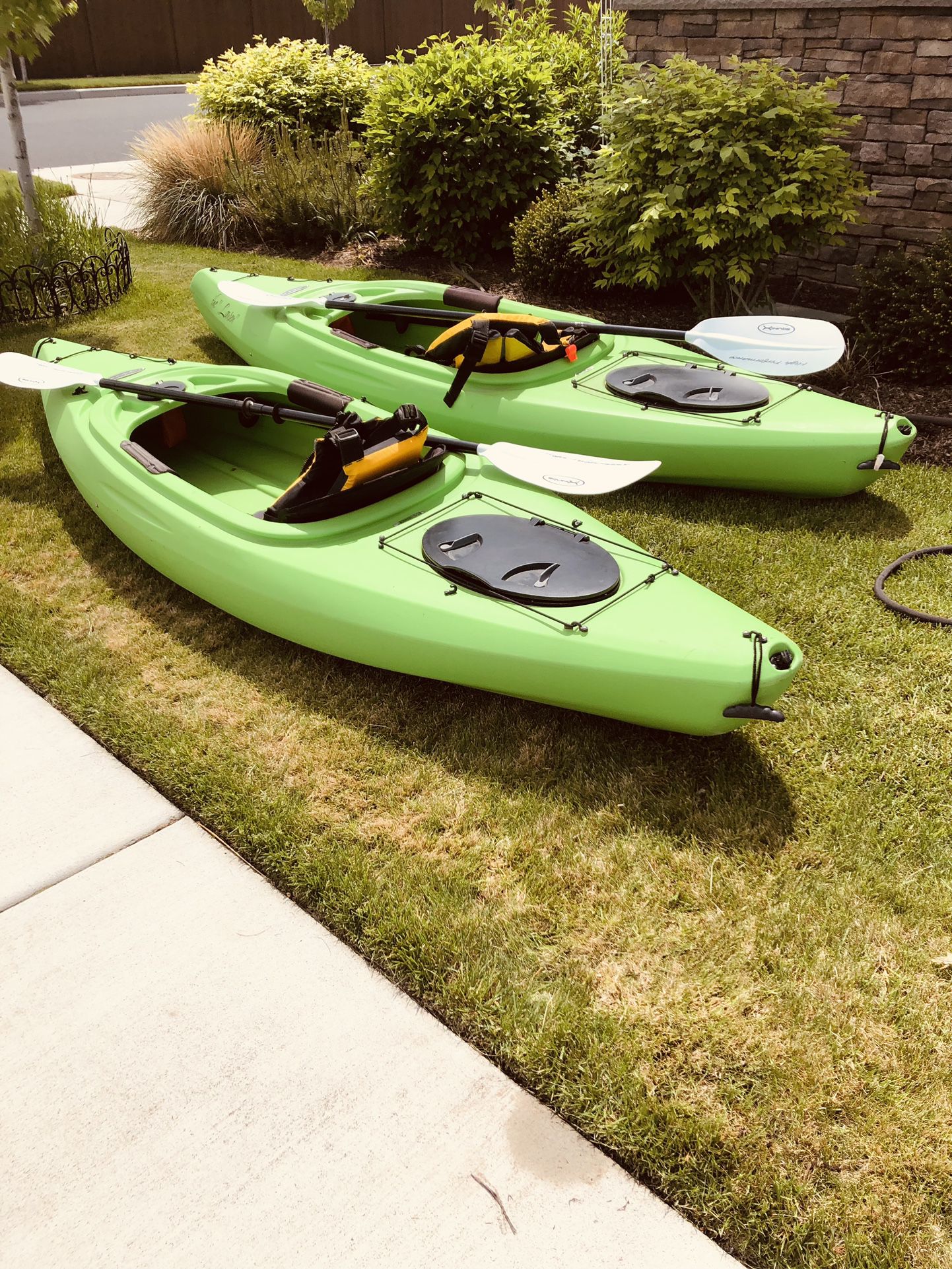 Kayak’s For Sale