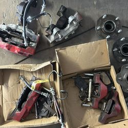 z32 brakes non abs with rotors