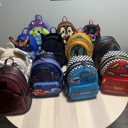 Loungefly collection 