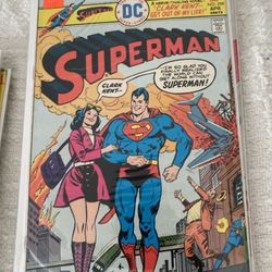 Superman 298