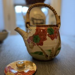 Japanese Tea Pot