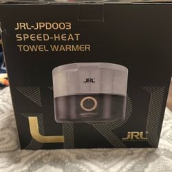 Jrl Hot Towel Warmer