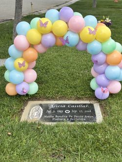 Balloon Arch