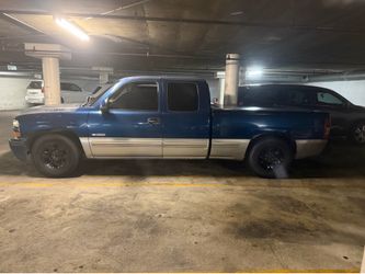 2000 Chevrolet Silverado 1500
