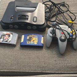 Nintendo 64 