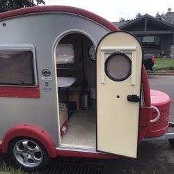 2005 Tab Trailer