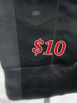 Skechers Pet Bench Seat Cover