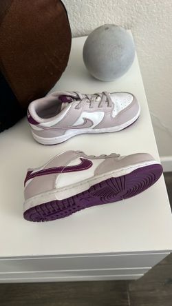 Purple Nike
