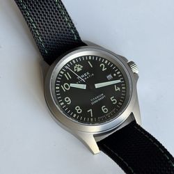Timex Titanium North Automatic