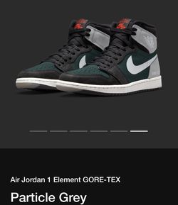 Jordan 1 Element Gore tex 