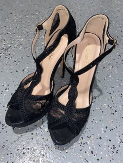 Dream Paris Heels Sz9