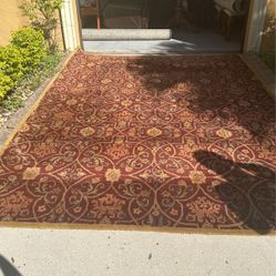 Very Antique Rug