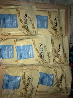 AVENO OATMEAL BODY BATH