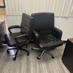 Chairs / Sold Together or Separately 