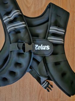 12lbs Weighted Vest