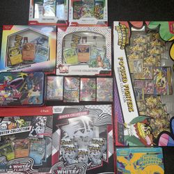 Pokemon For Trades Or Sell 