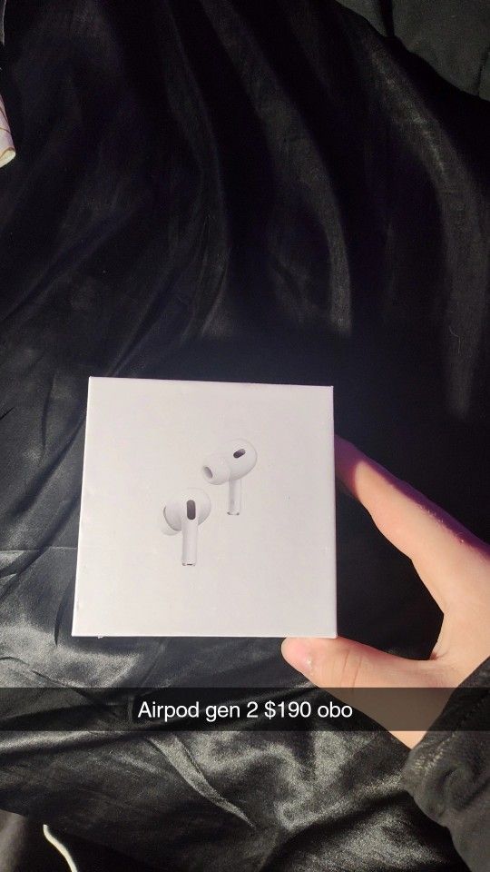 Airpod Pro Gen 2