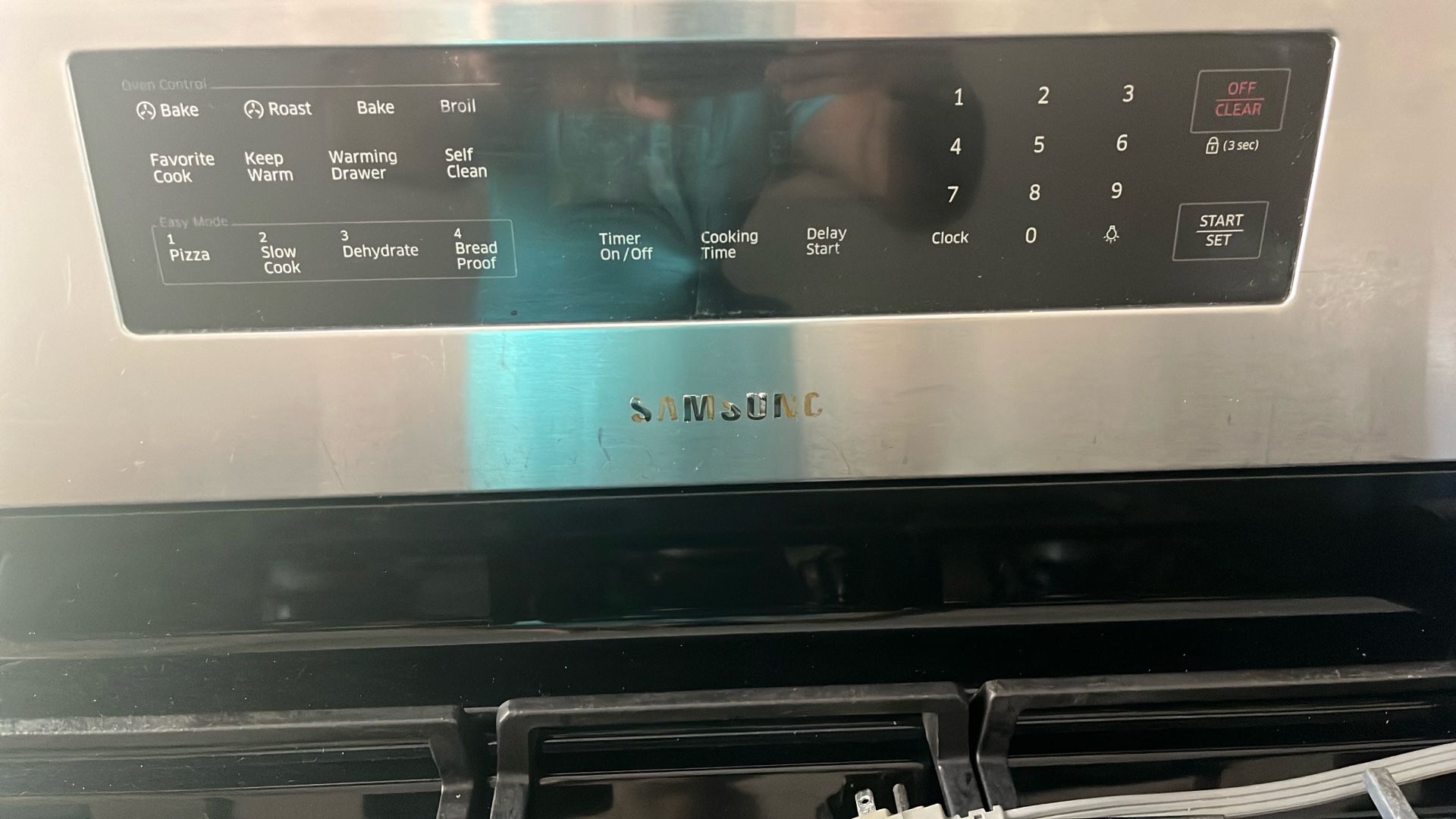 Samsung Stove