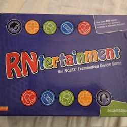 Nursing Board Game 