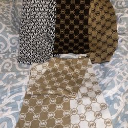 MK Michael Kors Scarf Reversible*AVAILABLE*$8 Each