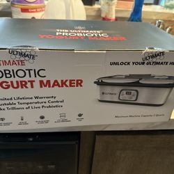 Probiotic Yogurt Maker