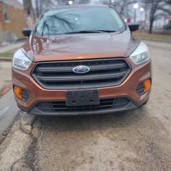 2017 Ford Escape  $6300$