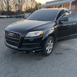 2015 Audi Q7