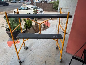 NEW WAVE  SCAFFOLDING SYSTEMS.