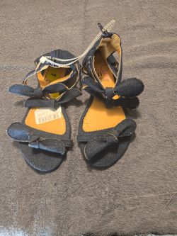 Little Girl Sandals 