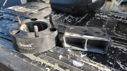 3" level kit